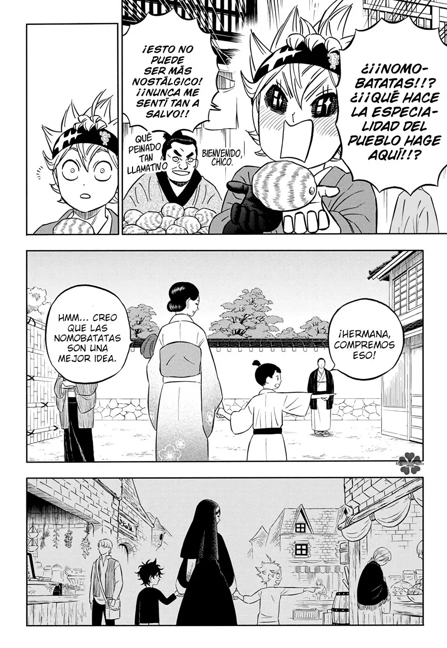 Black Clover (2015) - Capítulo 338.5 - Página 8 - LectorTMOo