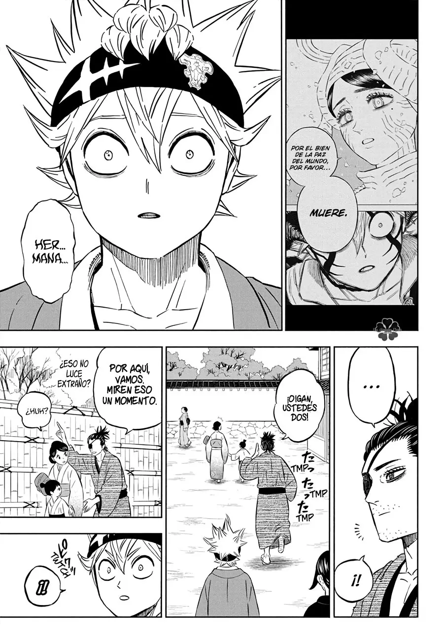Black Clover (2015) - Capítulo 338.5 - Página 9 - LectorTMOo