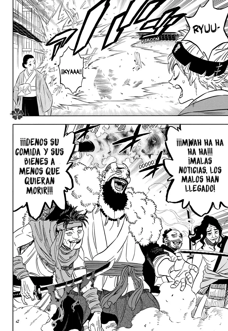 Black Clover (2015) - Capítulo 338.5 - Página 10 - LectorTMOo