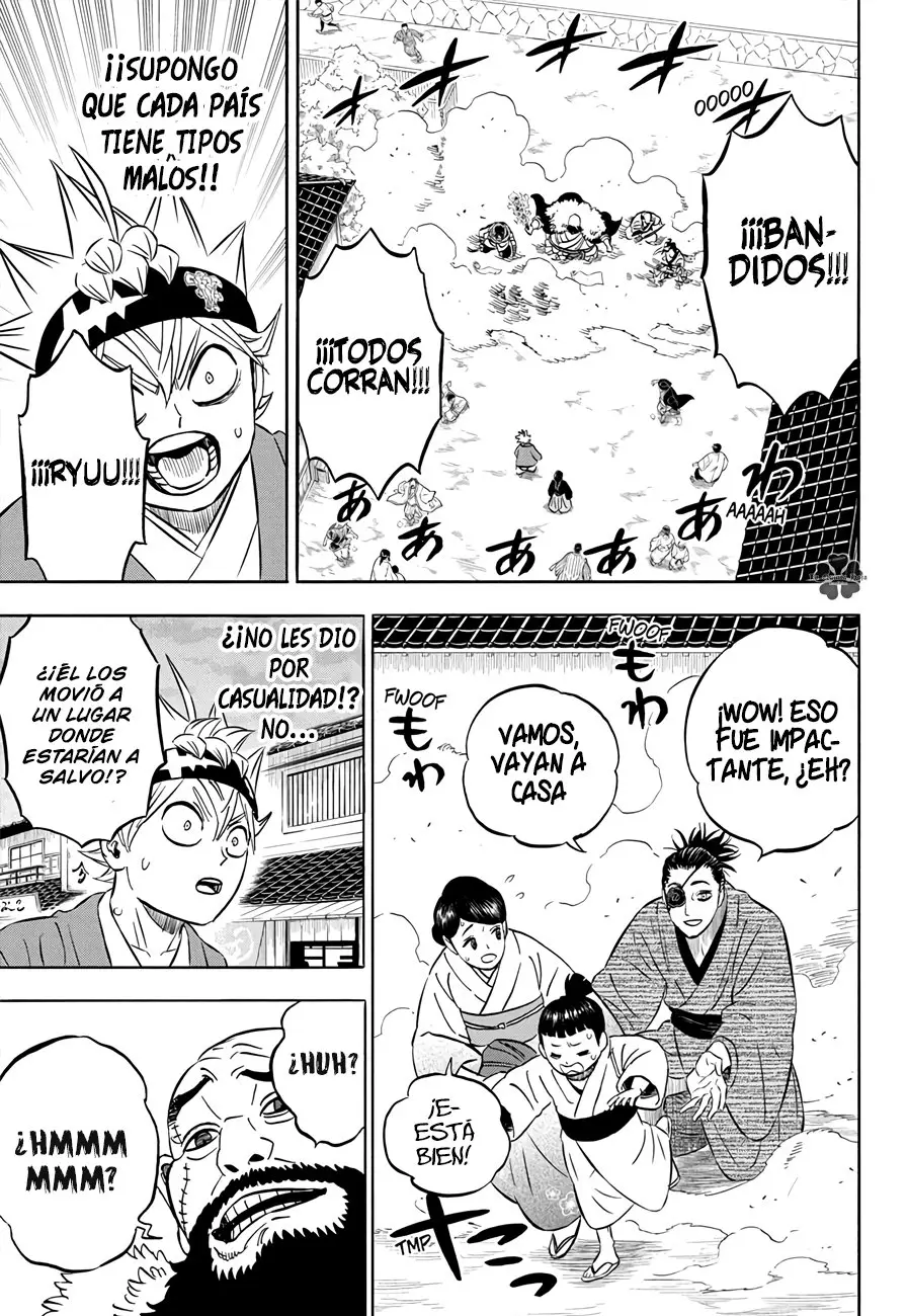 Black Clover (2015) - Capítulo 338.5 - Página 11 - LectorTMOo