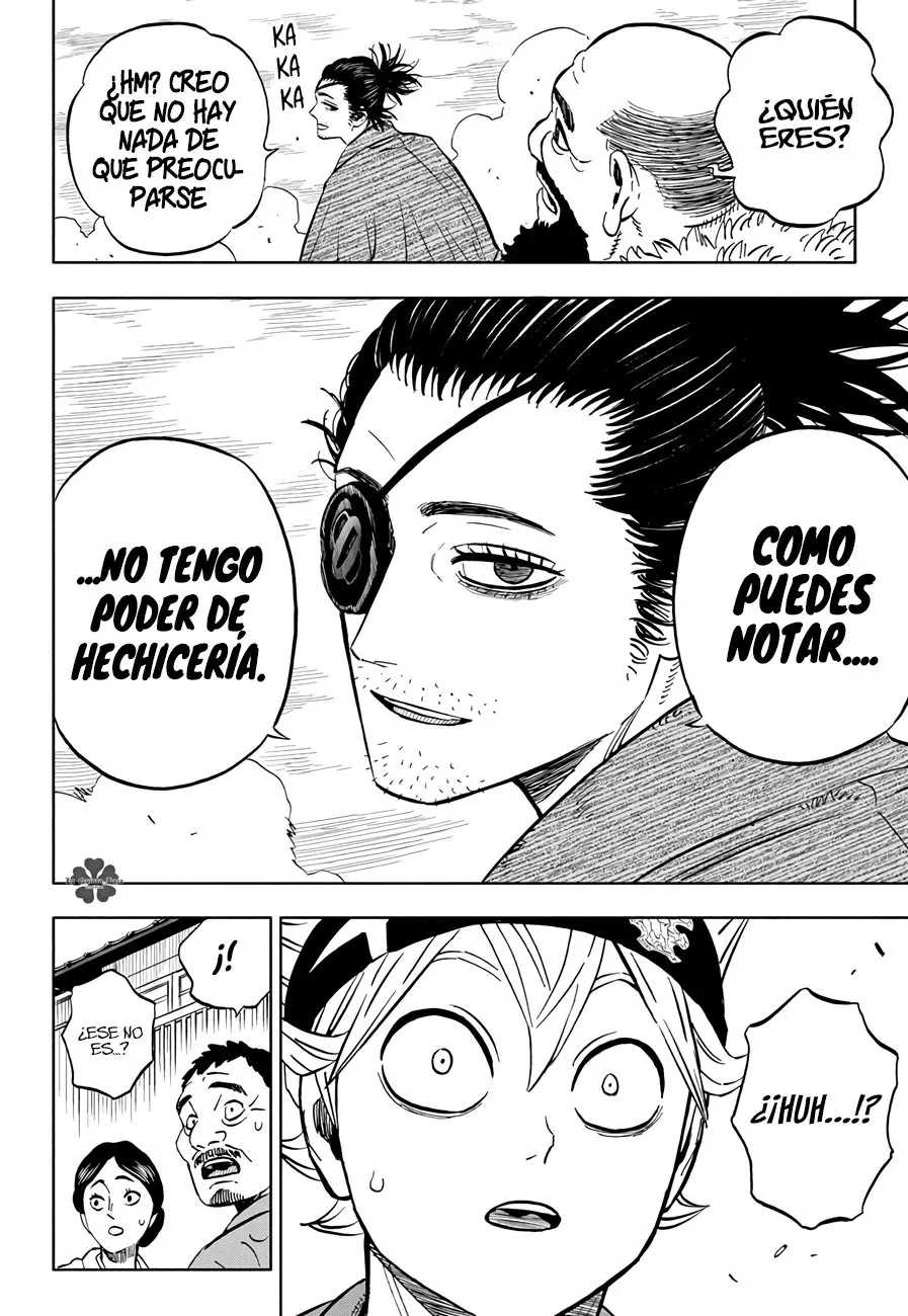 Black Clover (2015) - Capítulo 338.5 - Página 12 - LectorTMOo