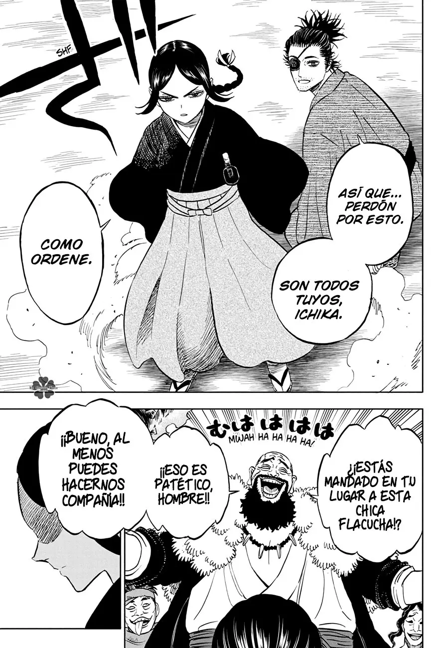 Black Clover (2015) - Capítulo 338.5 - Página 13 - LectorTMOo