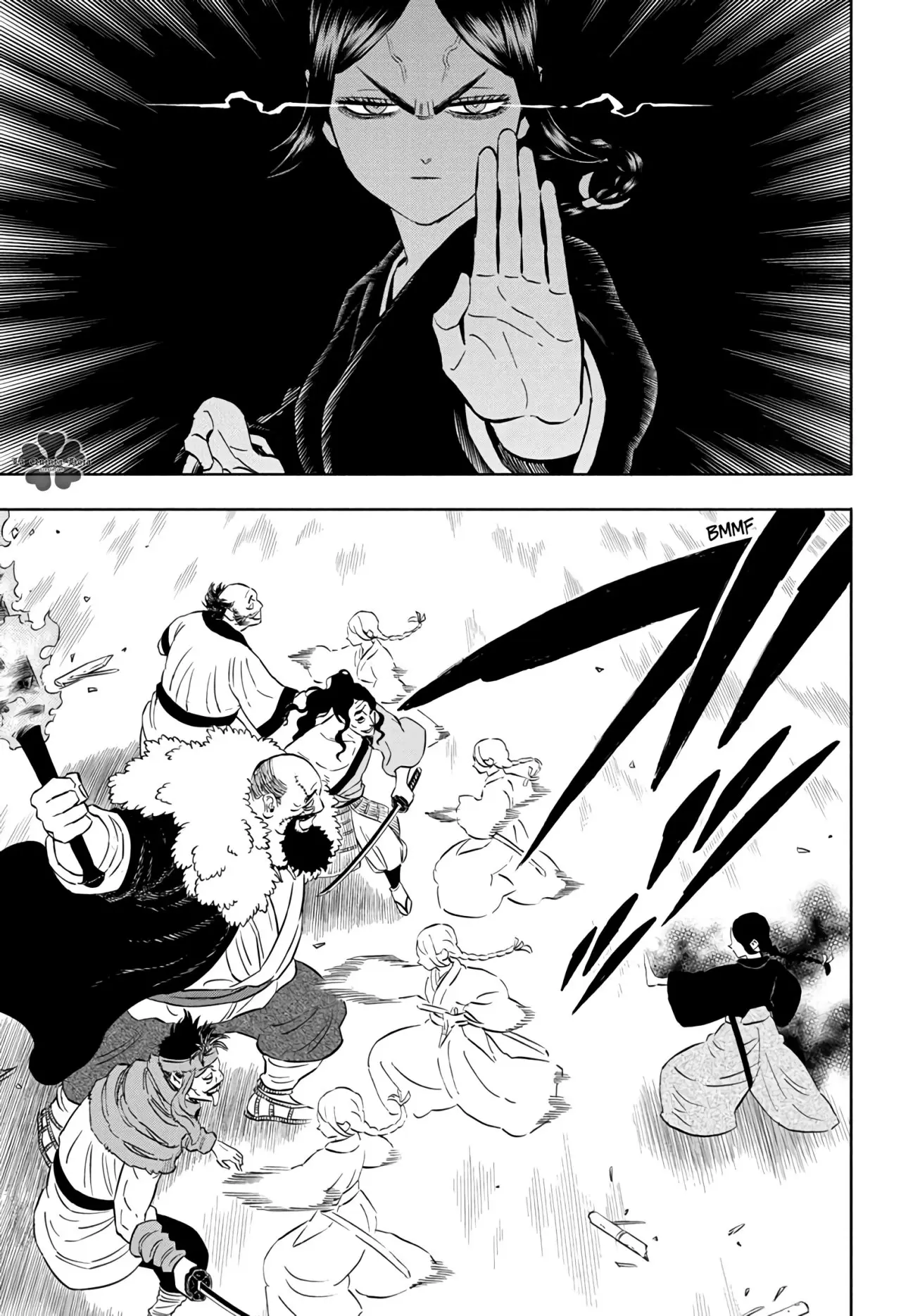 Black Clover (2015) - Capítulo 338.5 - Página 15 - LectorTMOo
