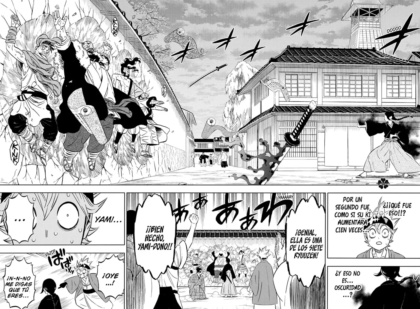 Black Clover (2015) - Capítulo 338.5 - Página 16 - LectorTMOo