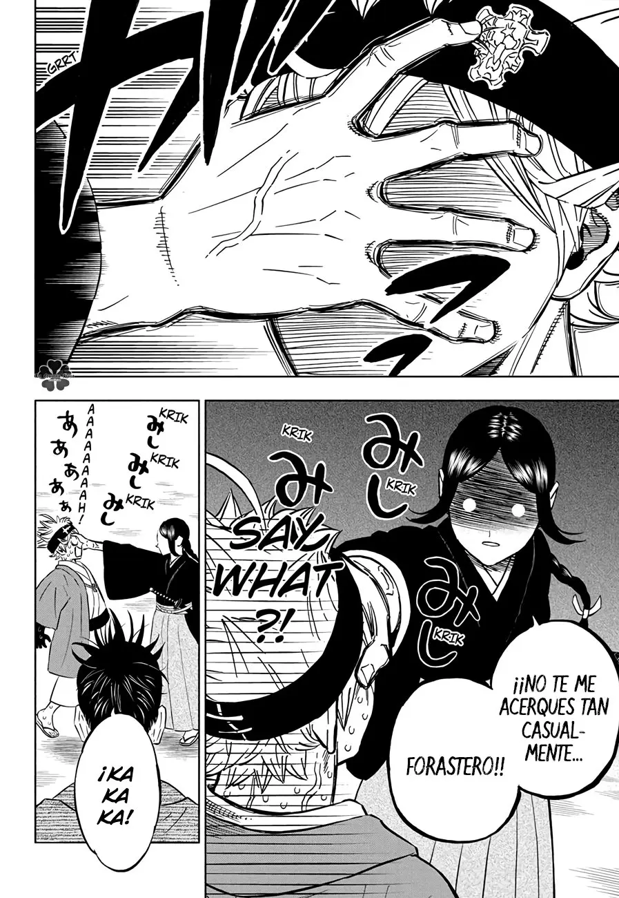 Black Clover (2015) - Capítulo 338.5 - Página 17 - LectorTMOo