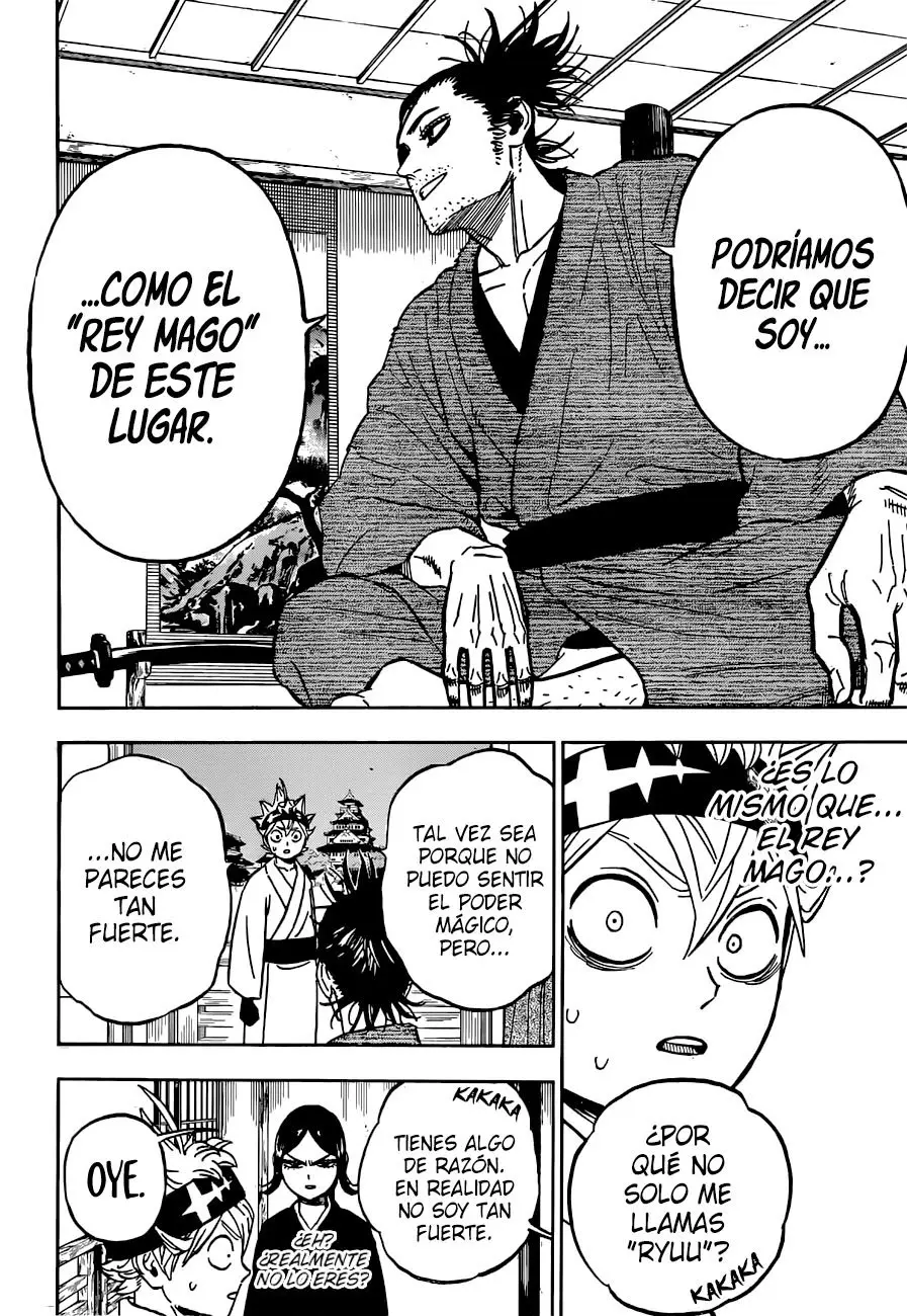 Black Clover (2015) - Capítulo 338 - Página 3 - LectorTMOo