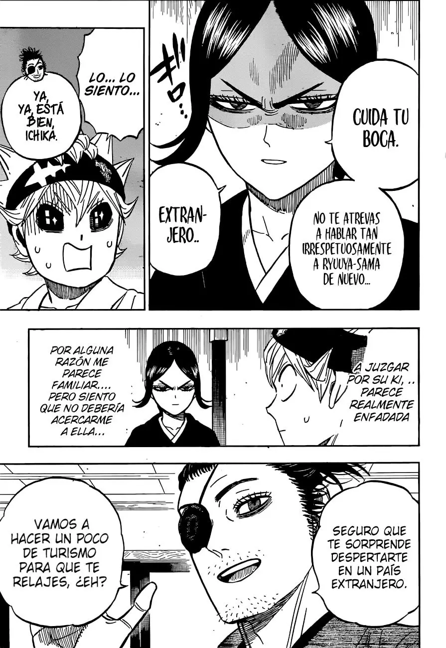 Black Clover (2015) - Capítulo 338 - Página 4 - LectorTMOo
