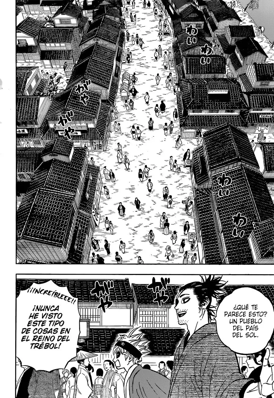 Black Clover (2015) - Capítulo 338 - Página 5 - LectorTMOo