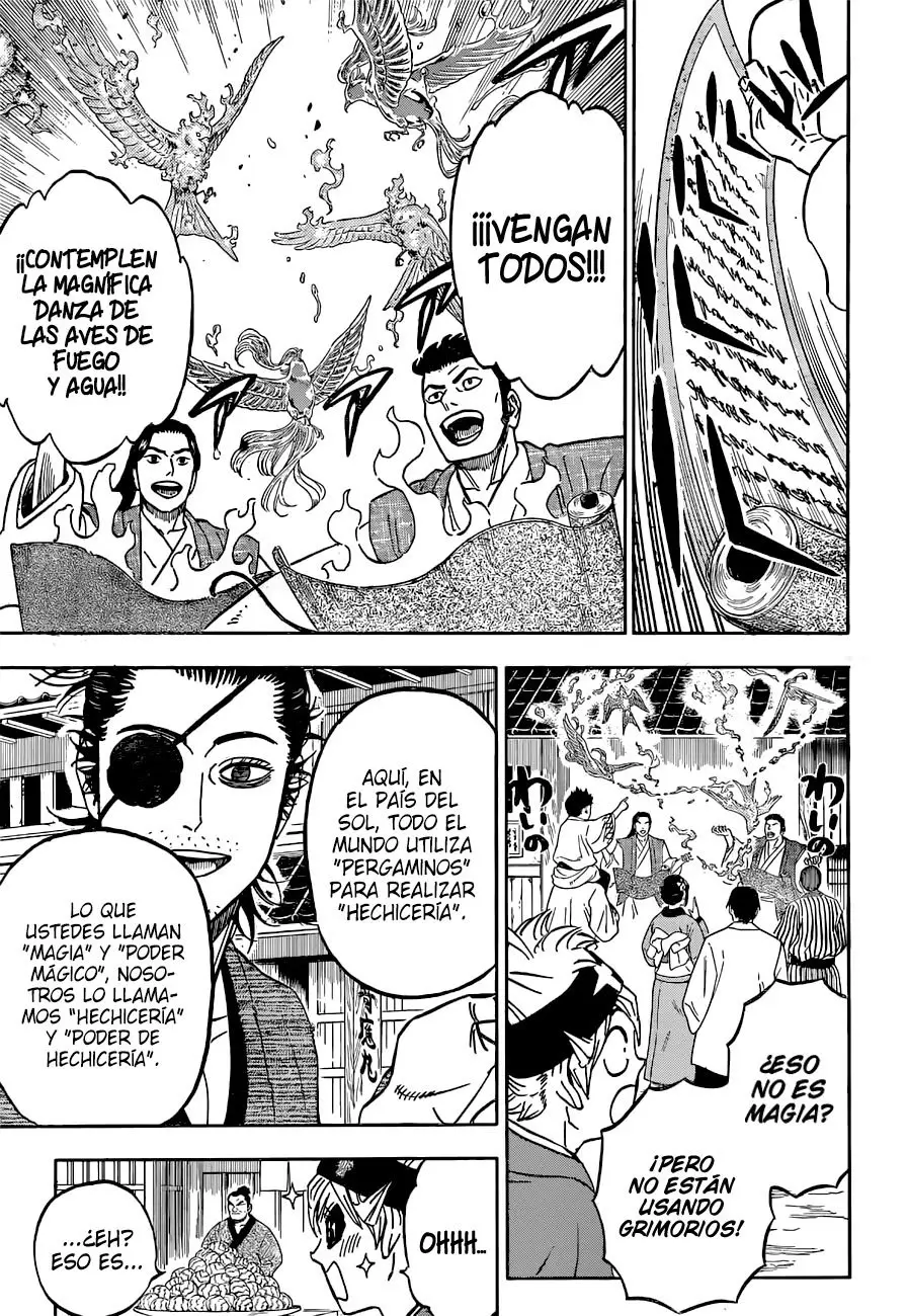 Black Clover (2015) - Capítulo 338 - Página 6 - LectorTMOo
