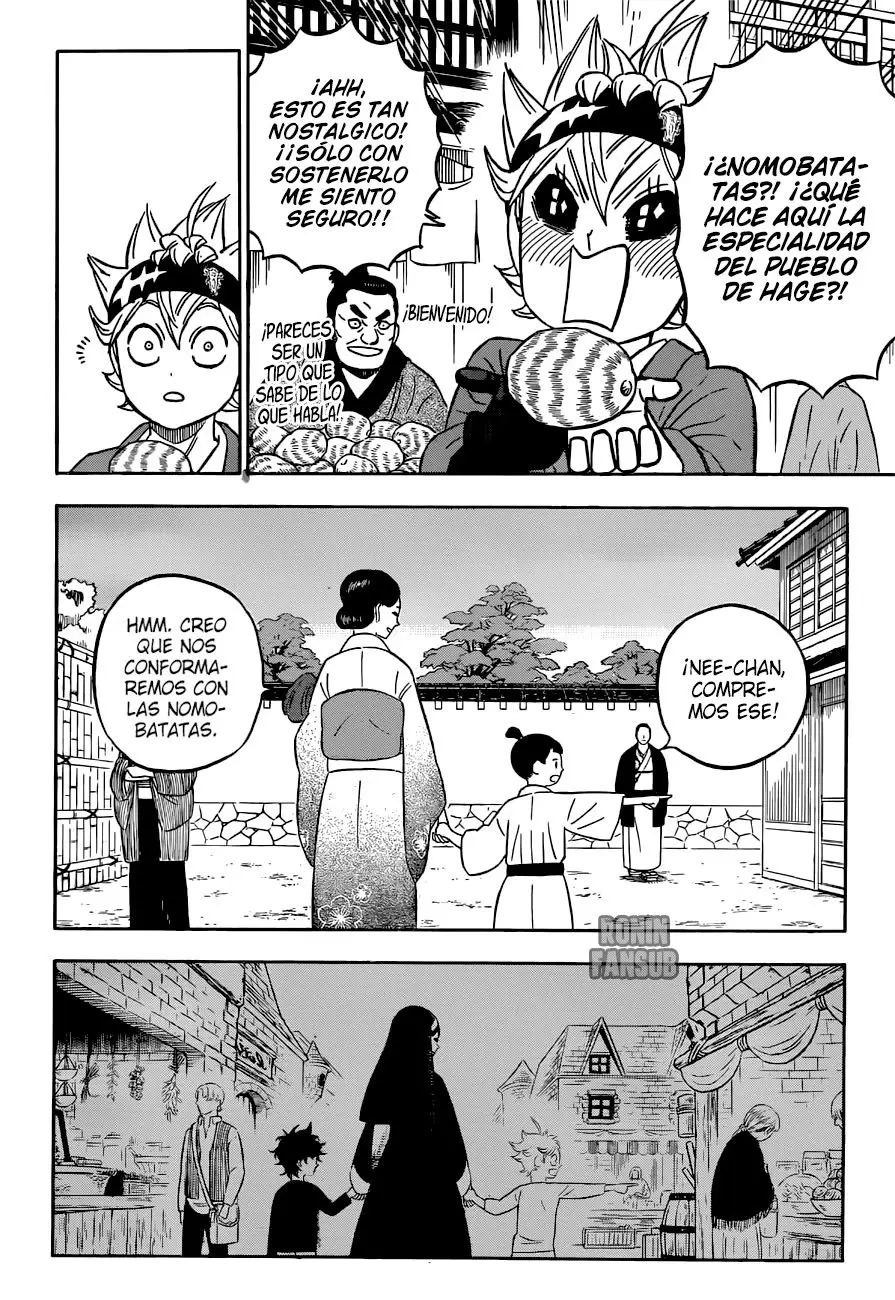 Black Clover (2015) - Capítulo 338 - Página 7 - LectorTMOo