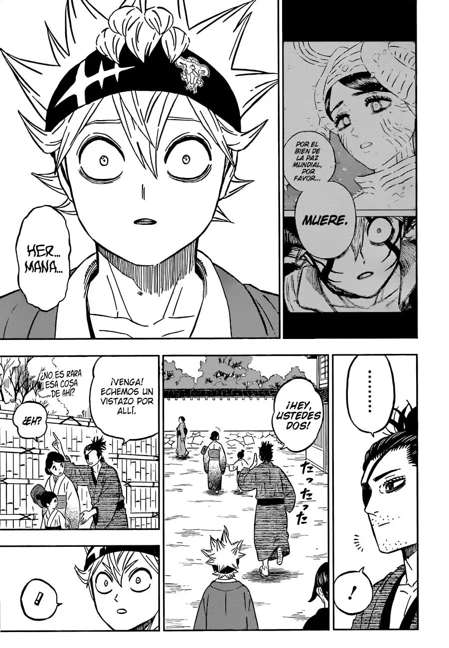 Black Clover (2015) - Capítulo 338 - Página 8 - LectorTMOo