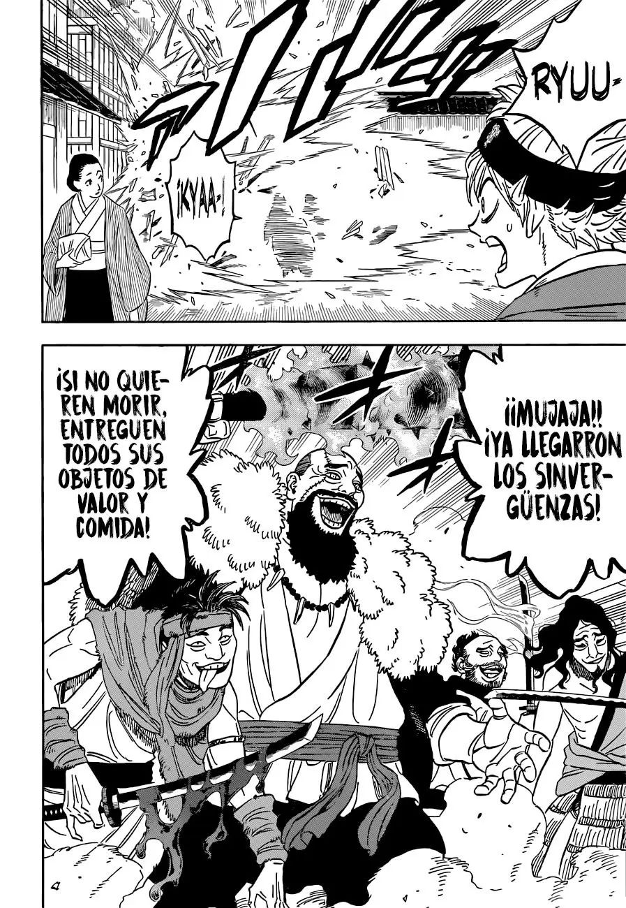 Black Clover (2015) - Capítulo 338 - Página 9 - LectorTMOo