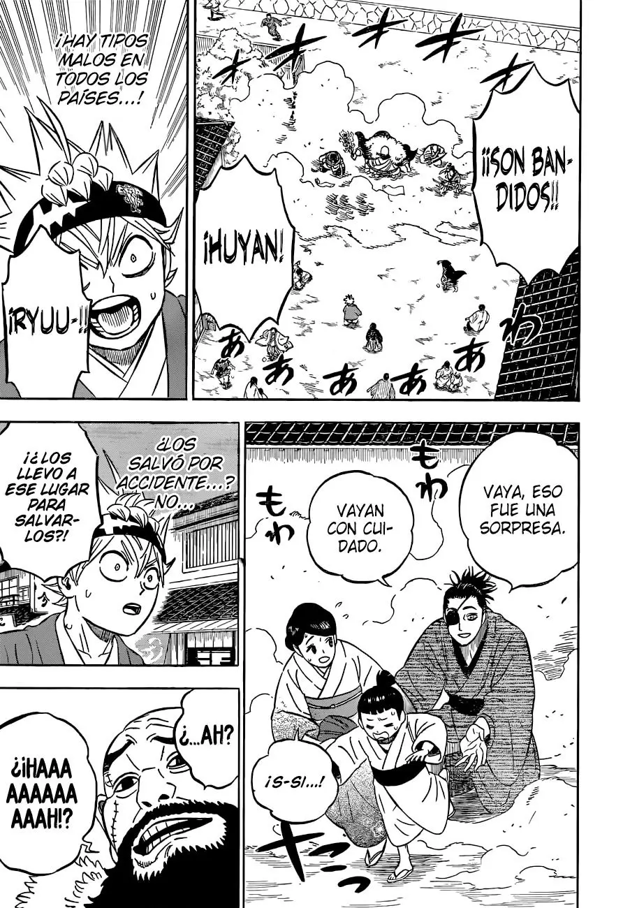 Black Clover (2015) - Capítulo 338 - Página 10 - LectorTMOo