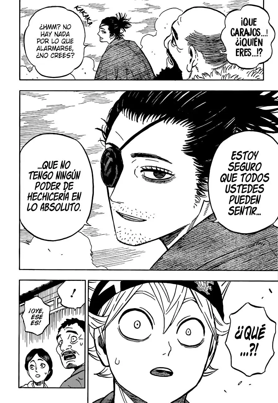 Black Clover (2015) - Capítulo 338 - Página 11 - LectorTMOo