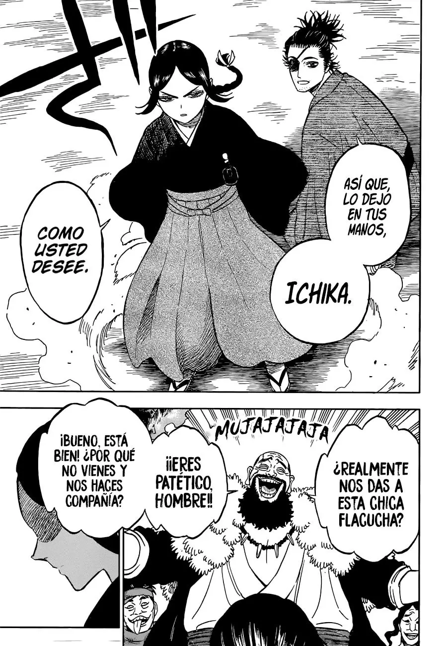 Black Clover (2015) - Capítulo 338 - Página 12 - LectorTMOo