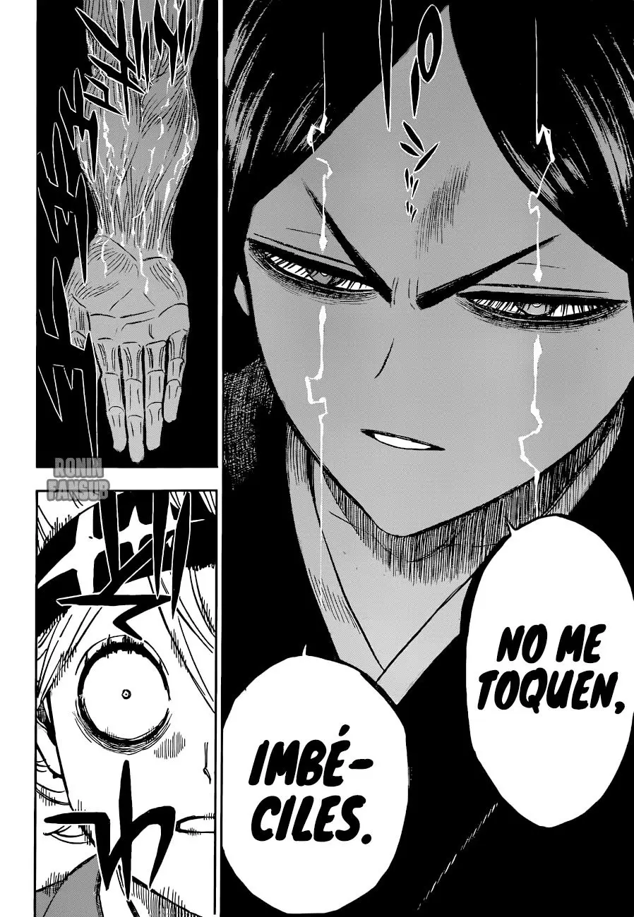 Black Clover (2015) - Capítulo 338 - Página 13 - LectorTMOo