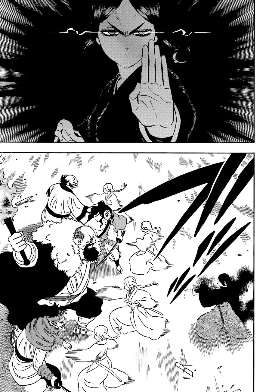 Black Clover (2015) - Capítulo 338 - Página 14 - LectorTMOo