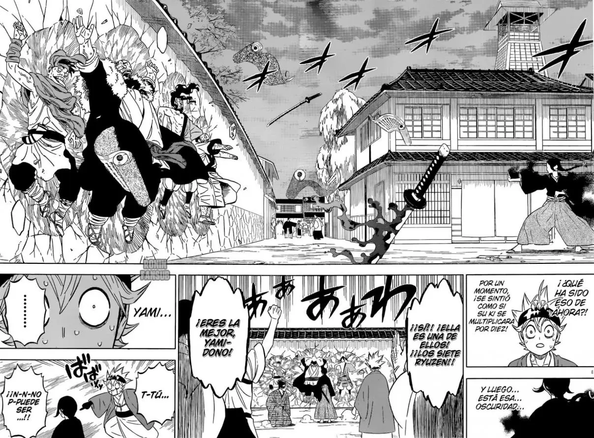 Black Clover (2015) - Capítulo 338 - Página 15 - LectorTMOo