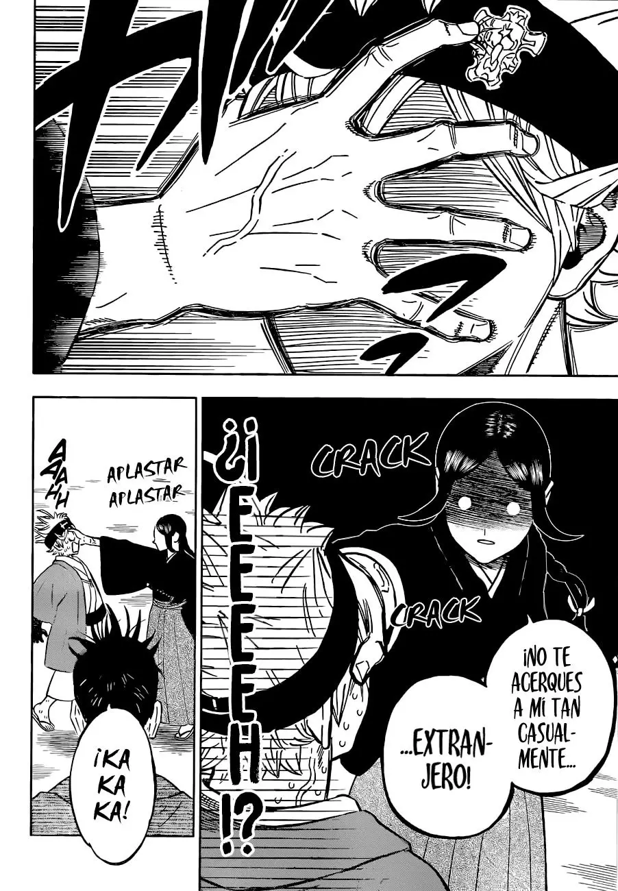 Black Clover (2015) - Capítulo 338 - Página 16 - LectorTMOo