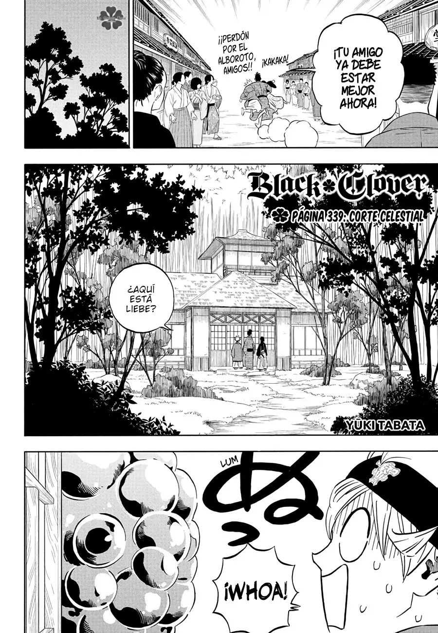 Black Clover (2015) - Capítulo 339.5 - Página 3 - LectorTMOo