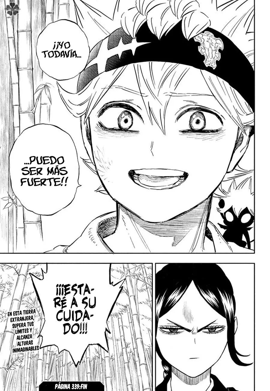 Black Clover (2015) - Capítulo 339.5 - Página 18 - LectorTMOo