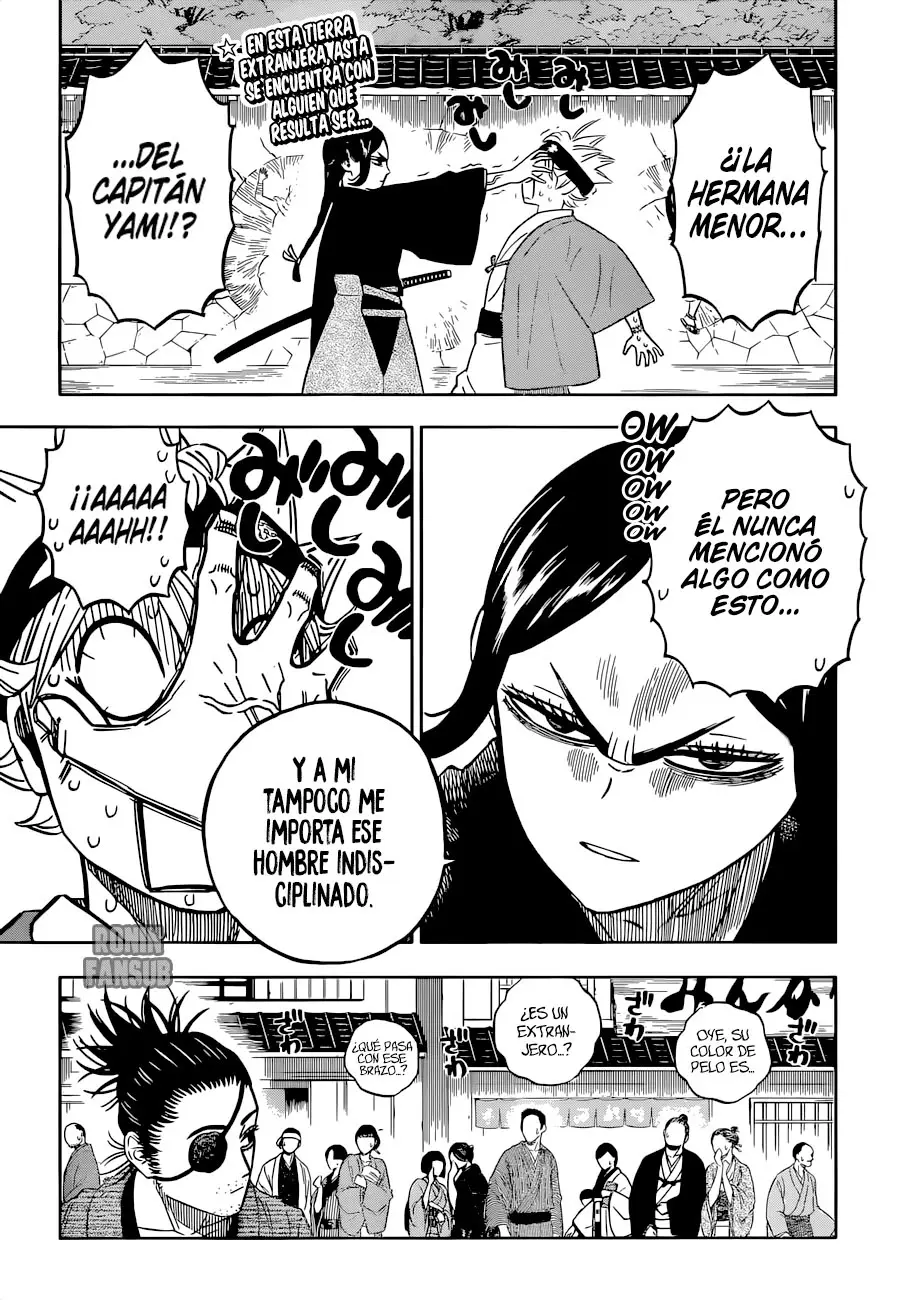 Black Clover (2015) - Capítulo 339 - Página 2 - LectorTMOo