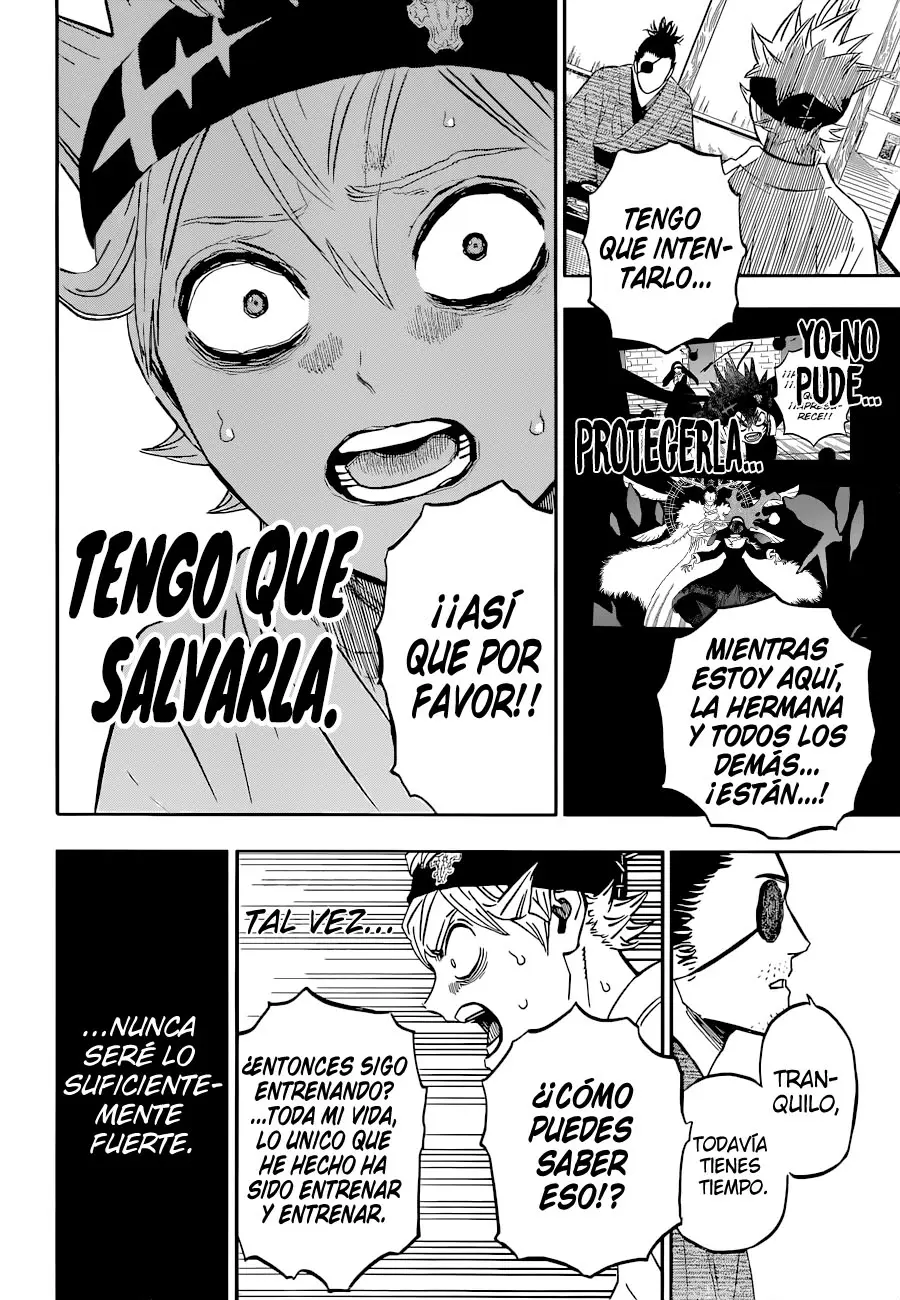 Black Clover (2015) - Capítulo 339 - Página 7 - LectorTMOo