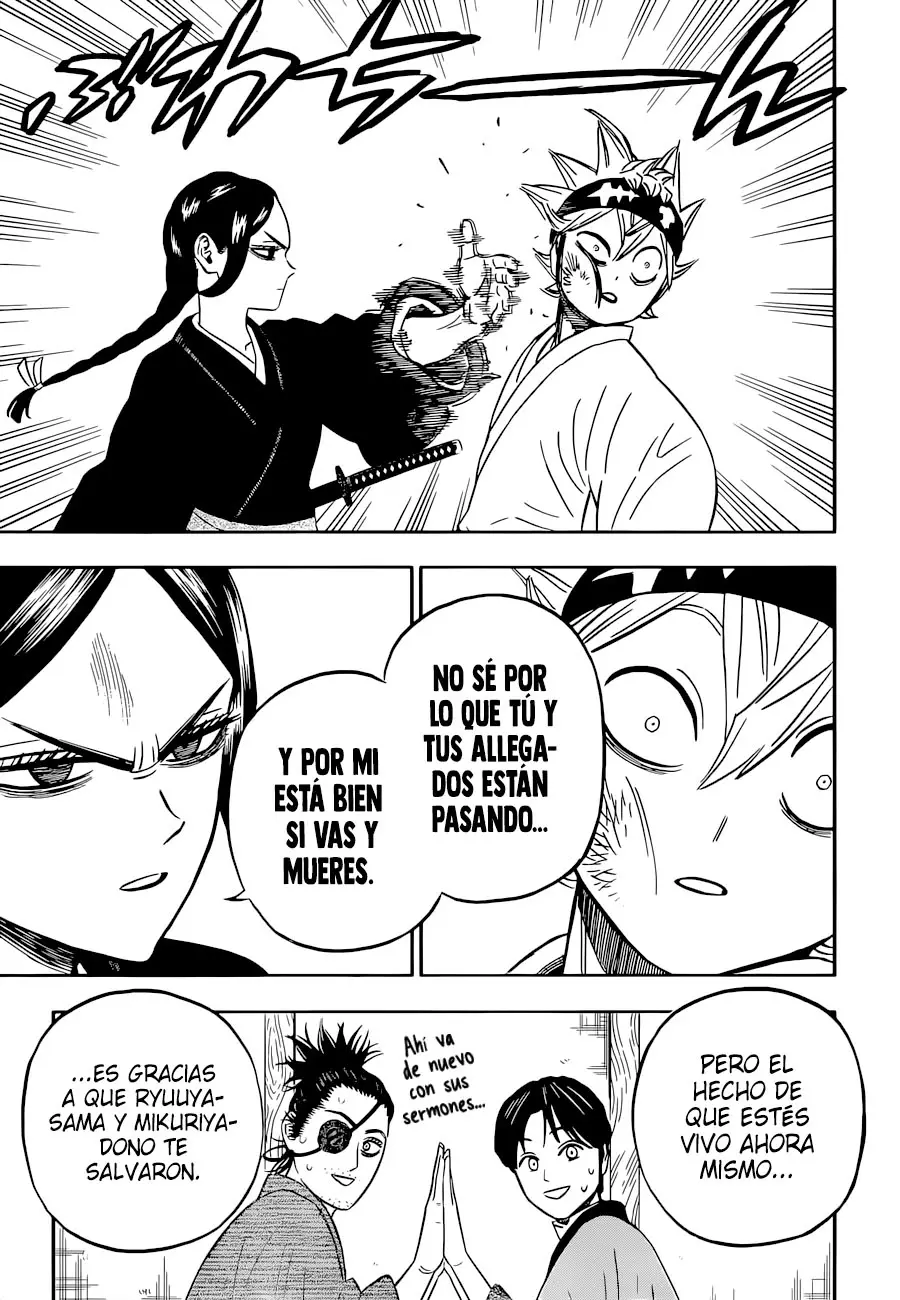 Black Clover (2015) - Capítulo 339 - Página 8 - LectorTMOo