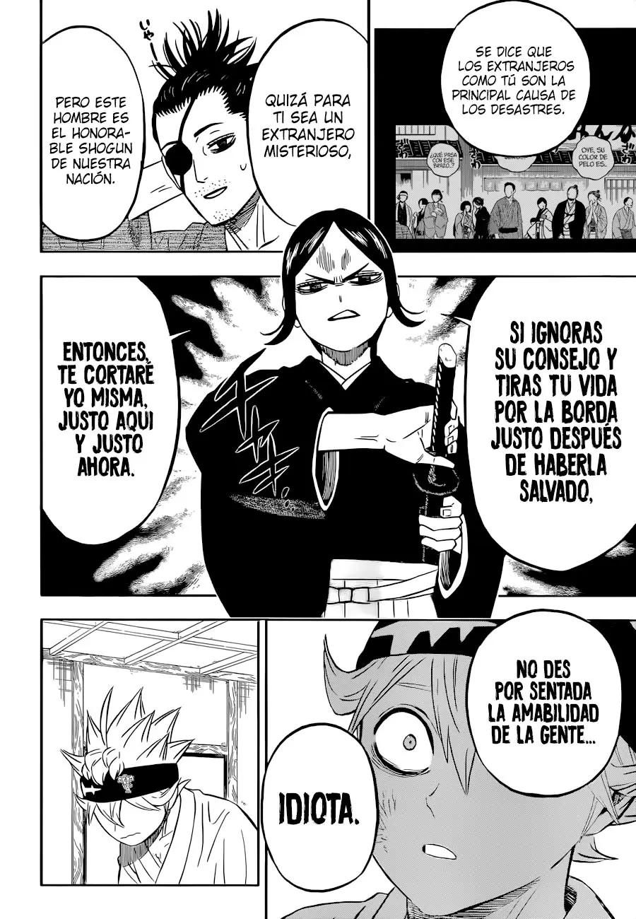 Black Clover (2015) - Capítulo 339 - Página 9 - LectorTMOo