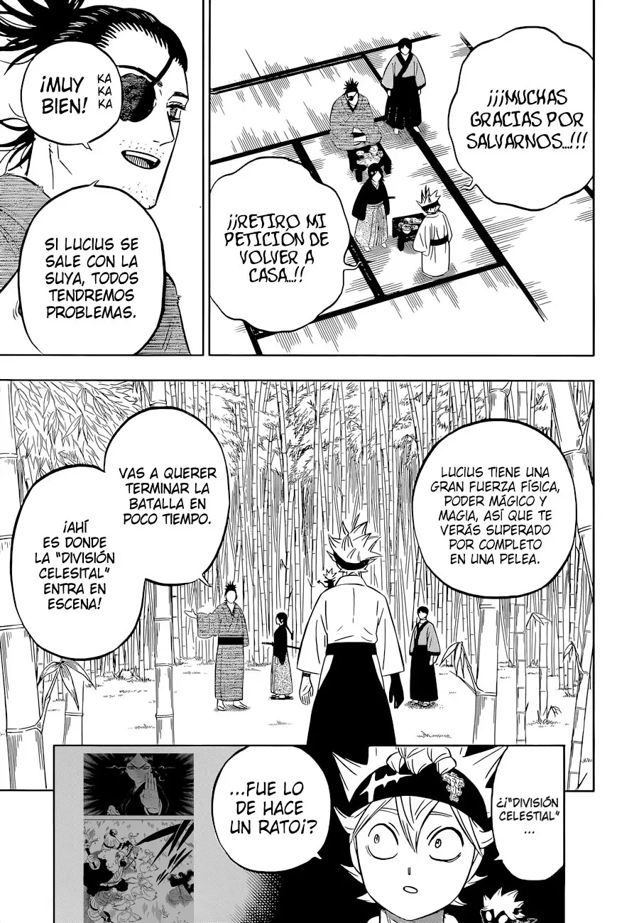 Black Clover (2015) - Capítulo 339 - Página 10 - LectorTMOo