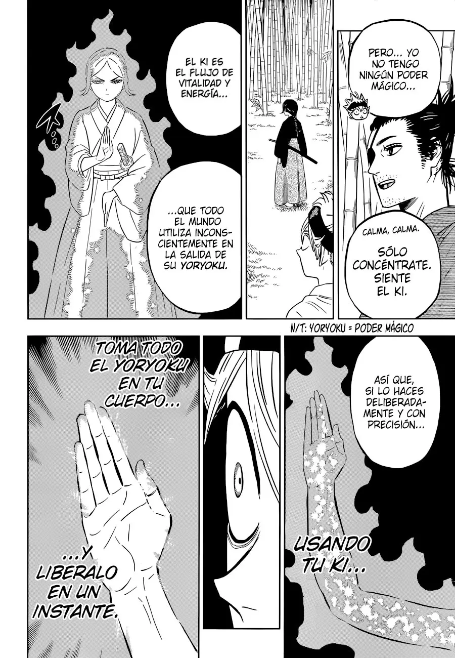 Black Clover (2015) - Capítulo 339 - Página 11 - LectorTMOo