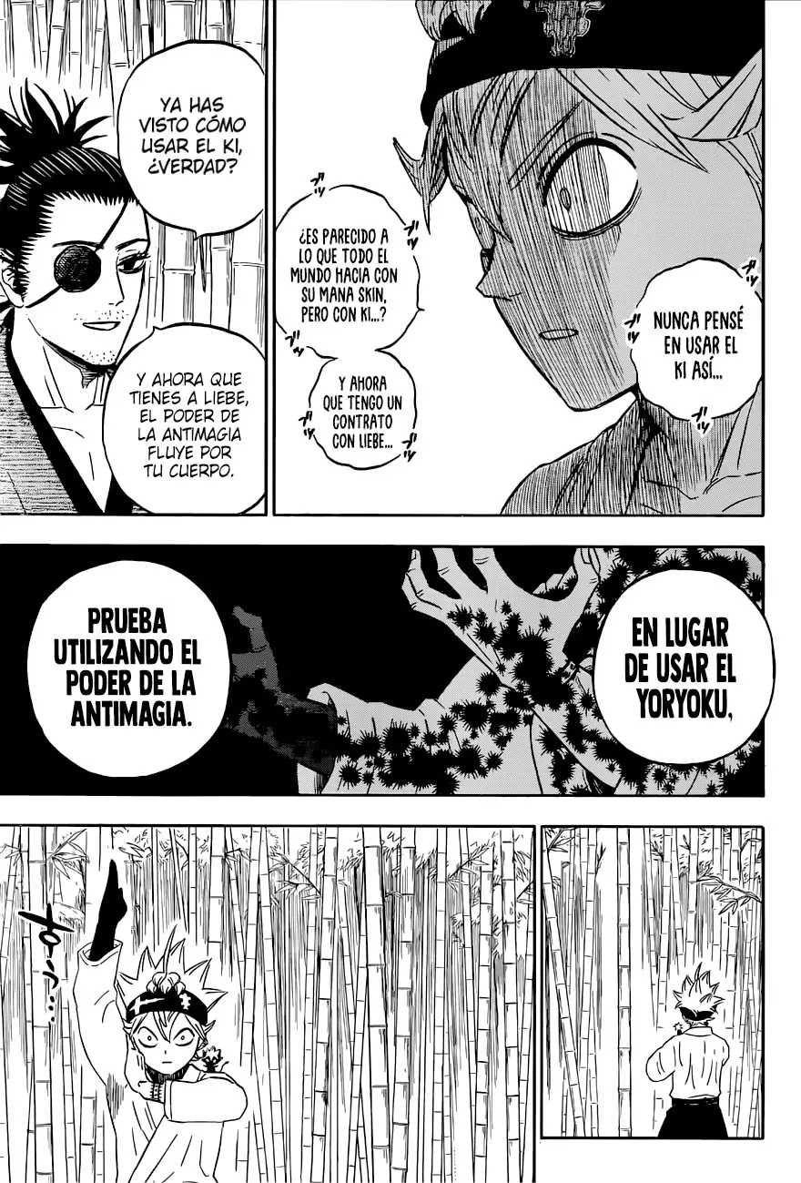 Black Clover (2015) - Capítulo 339 - Página 14 - LectorTMOo