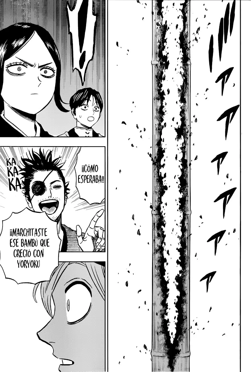 Black Clover (2015) - Capítulo 339 - Página 16 - LectorTMOo