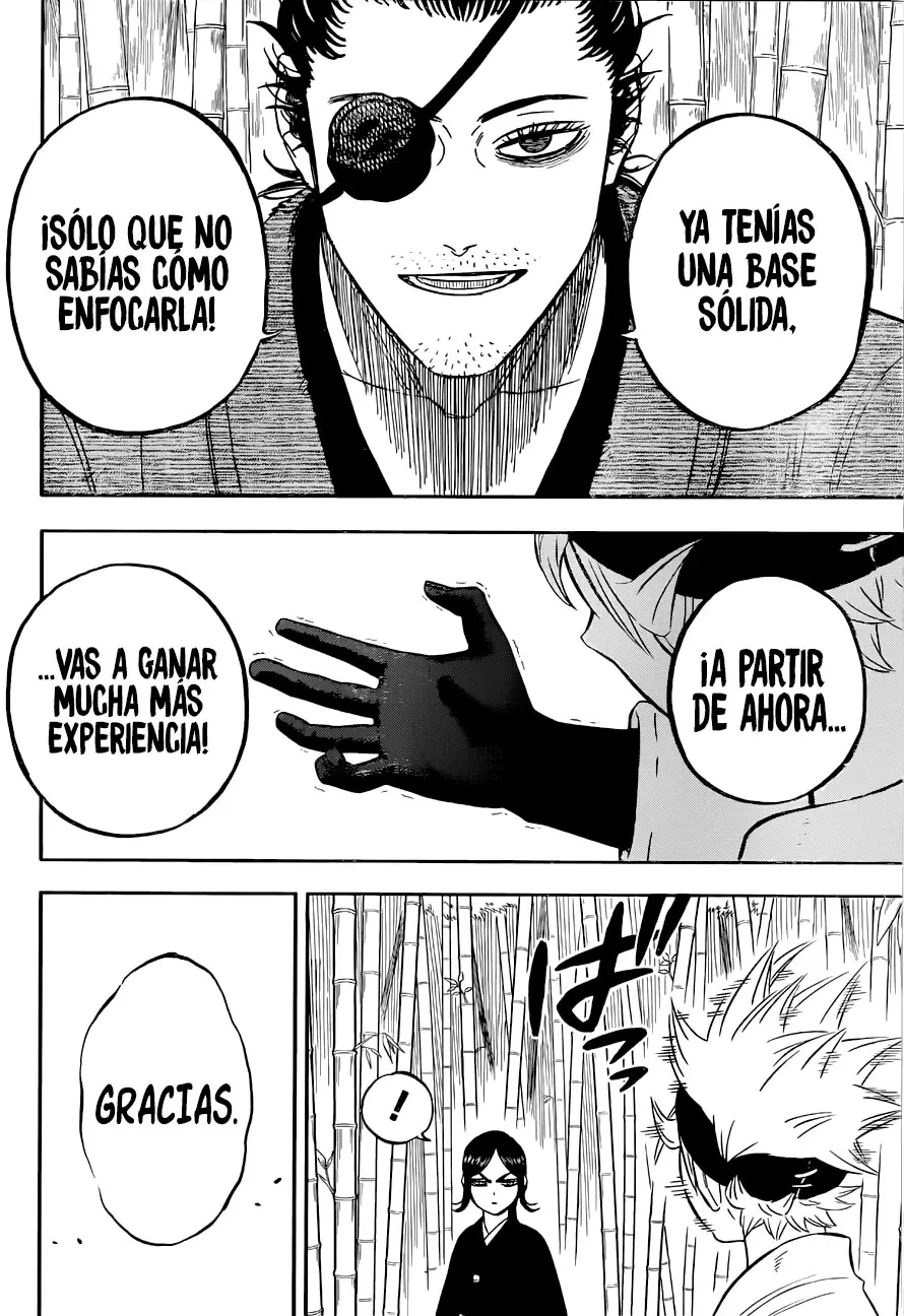 Black Clover (2015) - Capítulo 339 - Página 17 - LectorTMOo
