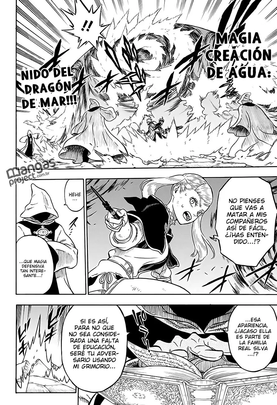 Black Clover (2015) - Capítulo 34 - Página 9 - LectorTMOo