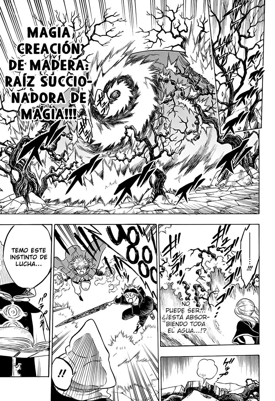 Black Clover (2015) - Capítulo 34 - Página 10 - LectorTMOo