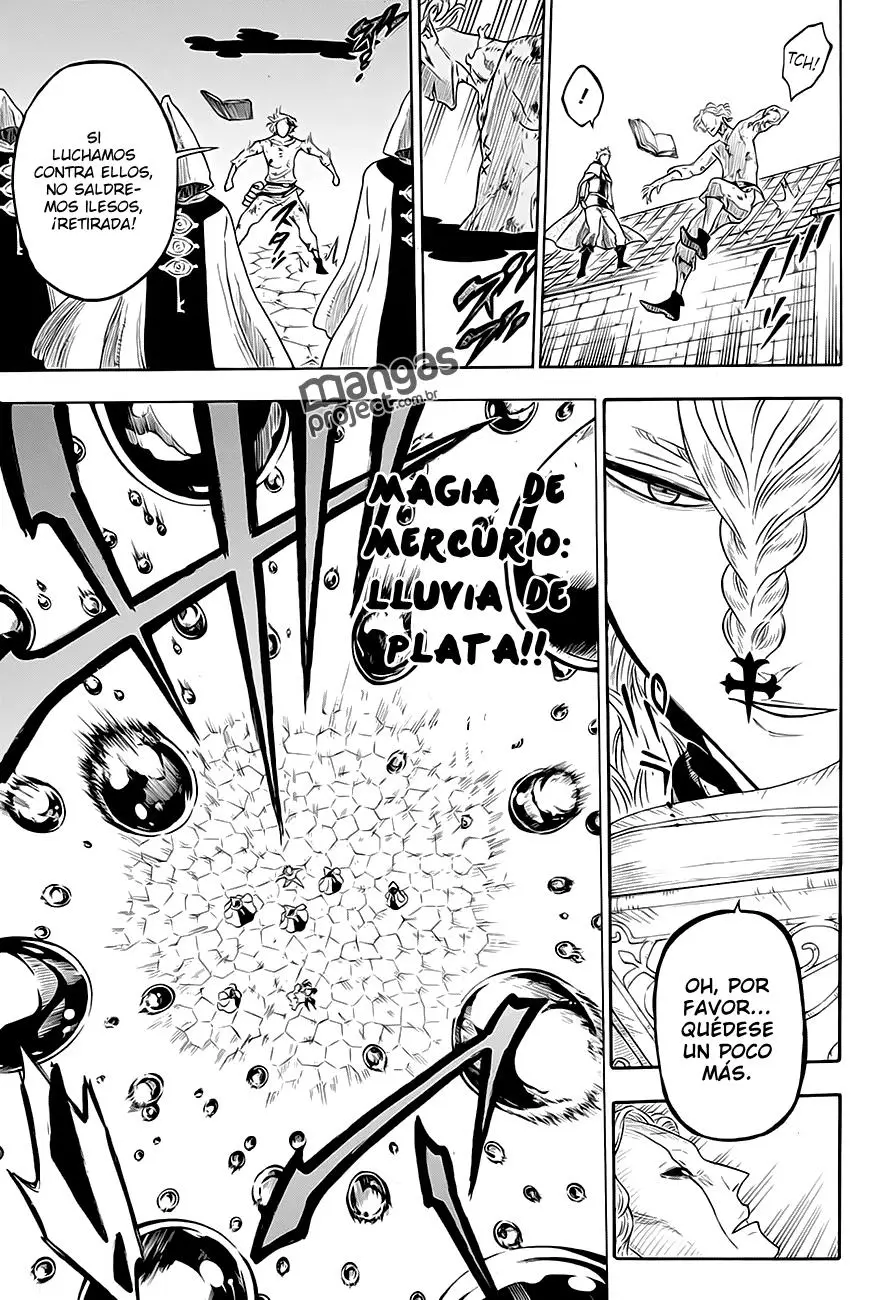 Black Clover (2015) - Capítulo 34 - Página 15 - LectorTMOo