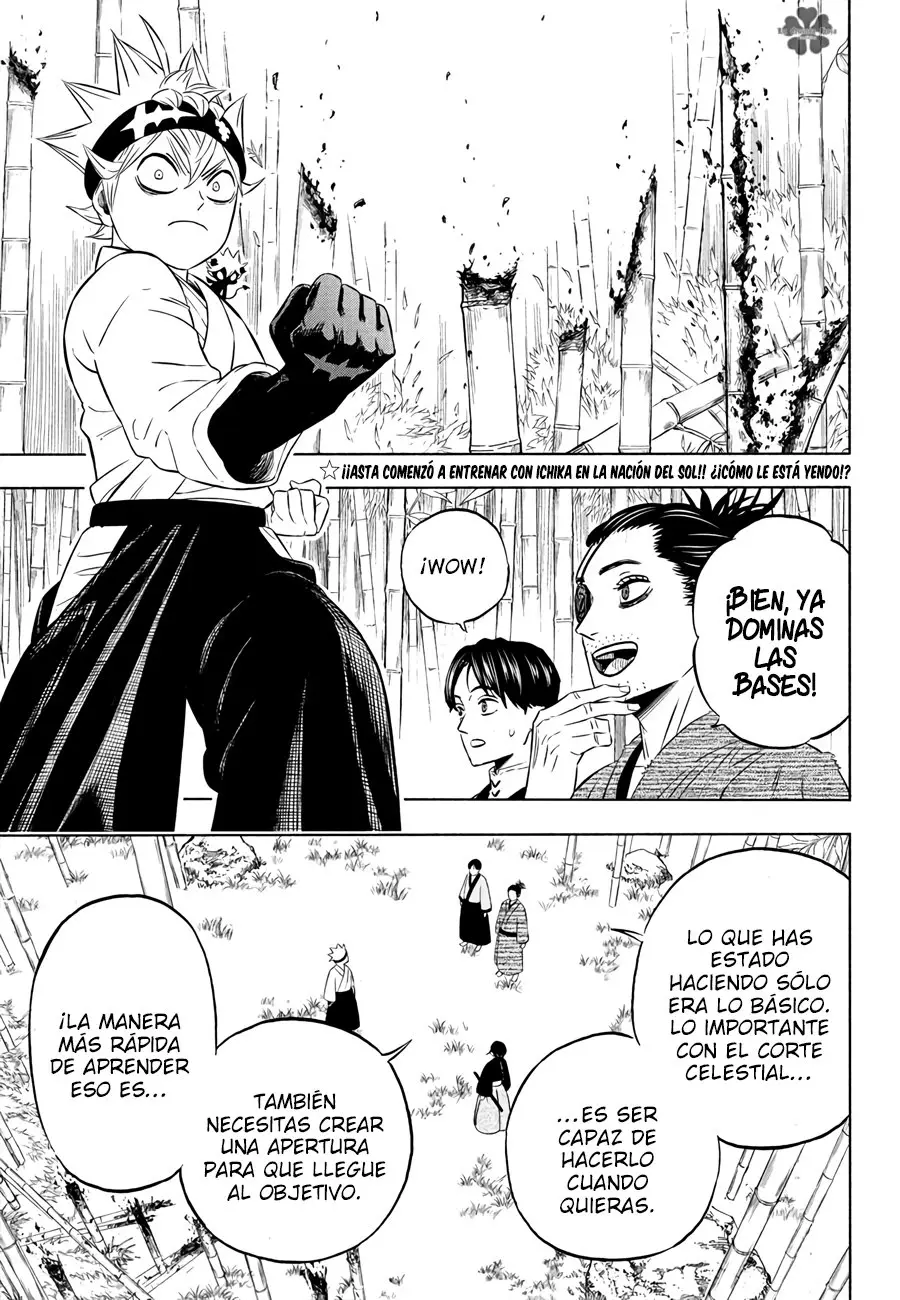 Black Clover (2015) - Capítulo 340.5 - Página 3 - LectorTMOo