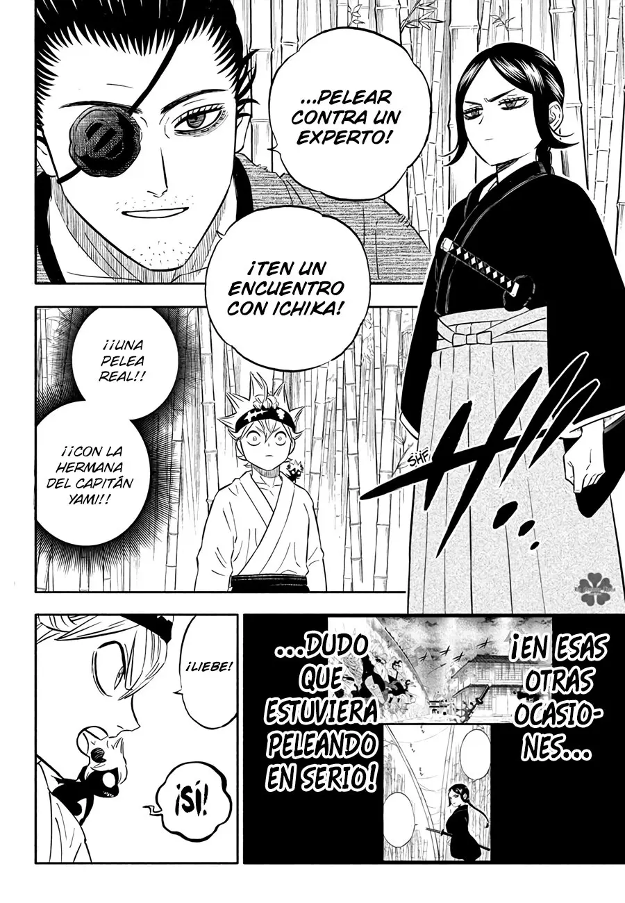 Black Clover (2015) - Capítulo 340.5 - Página 4 - LectorTMOo