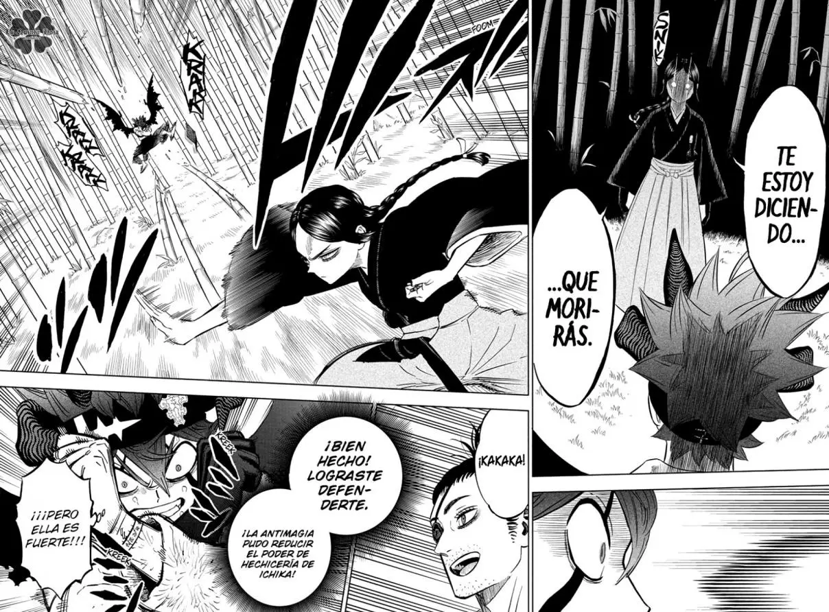 Black Clover (2015) - Capítulo 340.5 - Página 6 - LectorTMOo