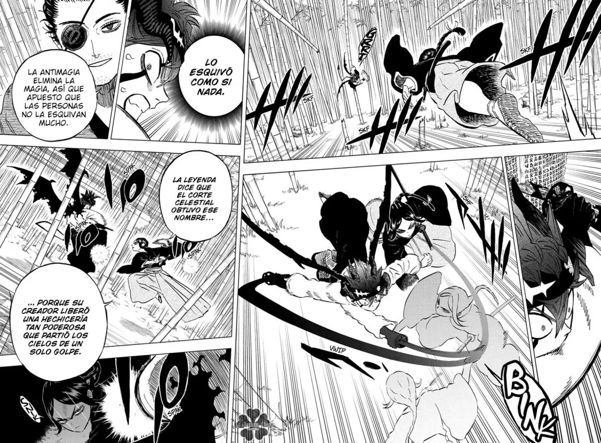 Black Clover (2015) - Capítulo 340.5 - Página 7 - LectorTMOo