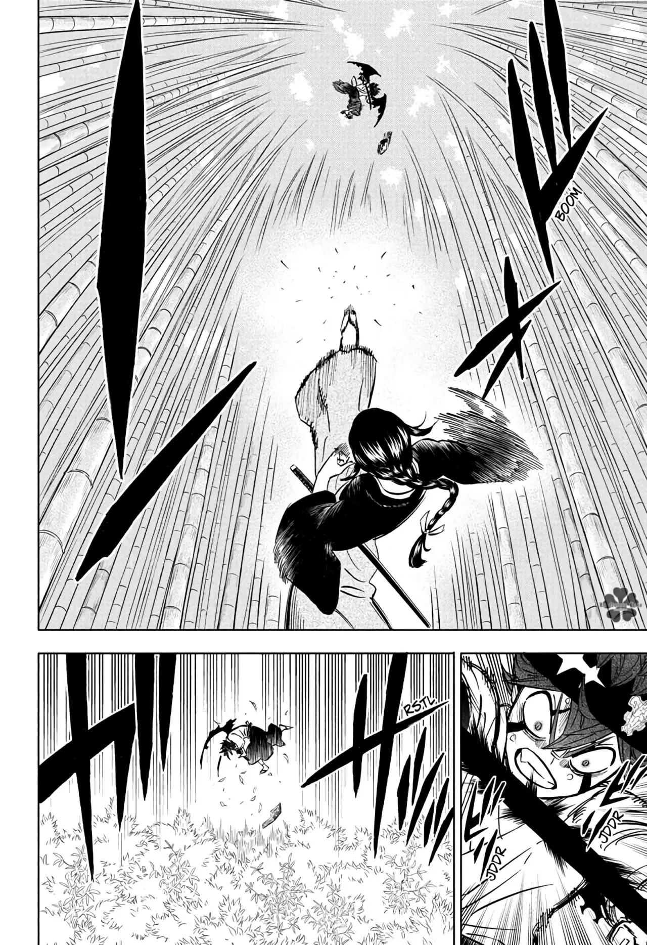 Black Clover (2015) - Capítulo 340.5 - Página 8 - LectorTMOo