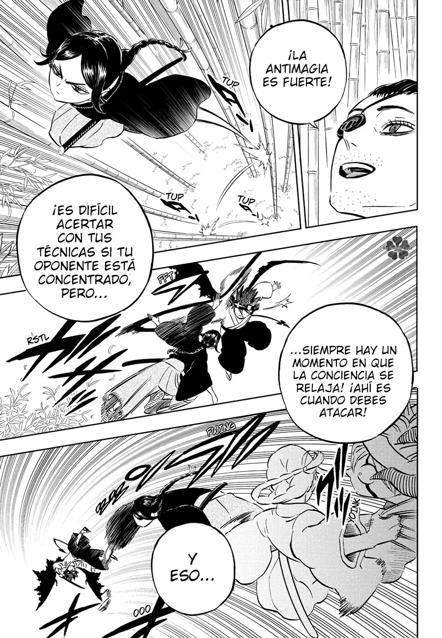 Black Clover (2015) - Capítulo 340.5 - Página 9 - LectorTMOo