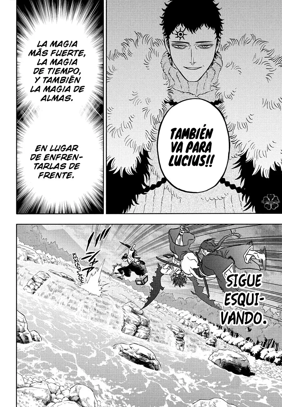 Black Clover (2015) - Capítulo 340.5 - Página 10 - LectorTMOo