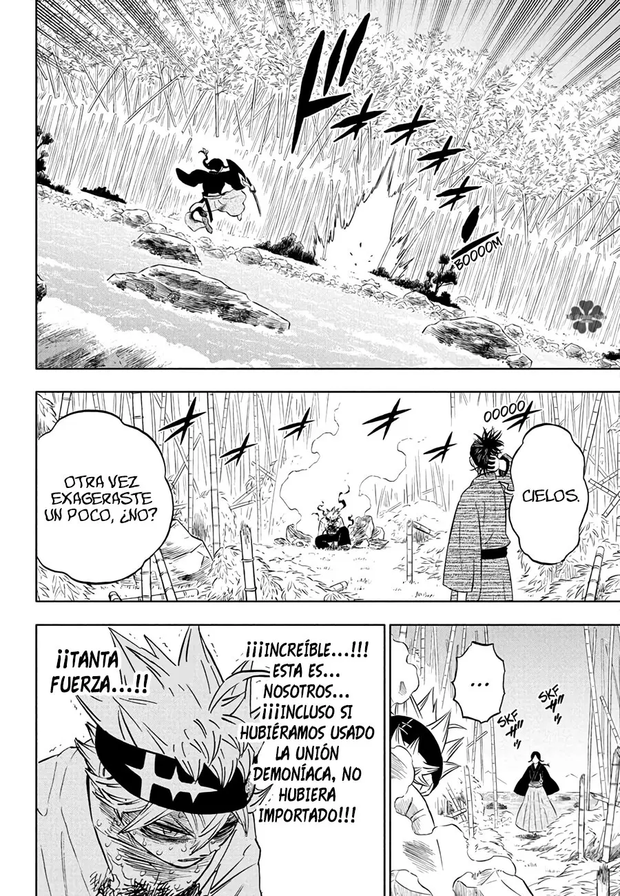 Black Clover (2015) - Capítulo 340.5 - Página 13 - LectorTMOo