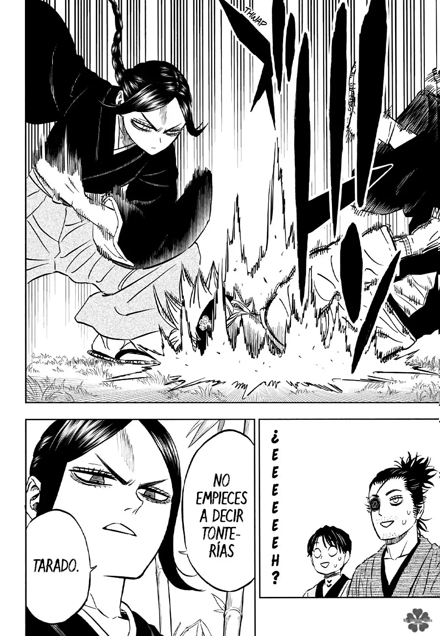 Black Clover (2015) - Capítulo 340.5 - Página 15 - LectorTMOo