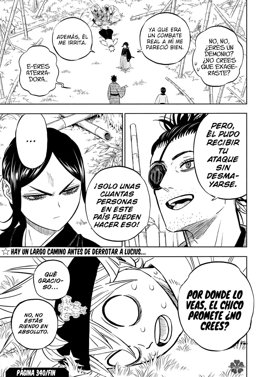 Black Clover (2015) - Capítulo 340.5 - Página 16 - LectorTMOo