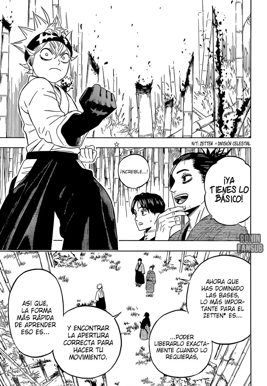 Black Clover (2015) - Capítulo 340 - Página 3 - LectorTMOo