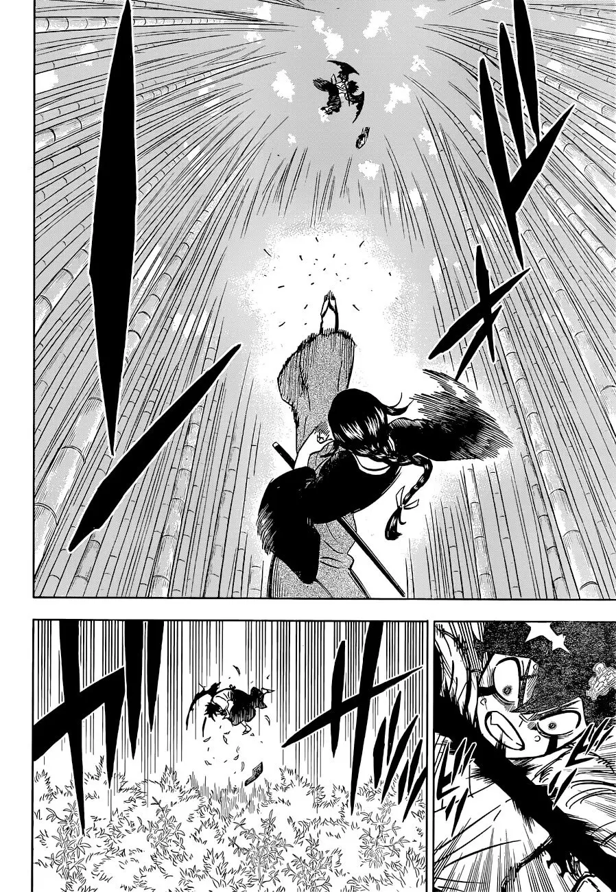 Black Clover (2015) - Capítulo 340 - Página 8 - LectorTMOo
