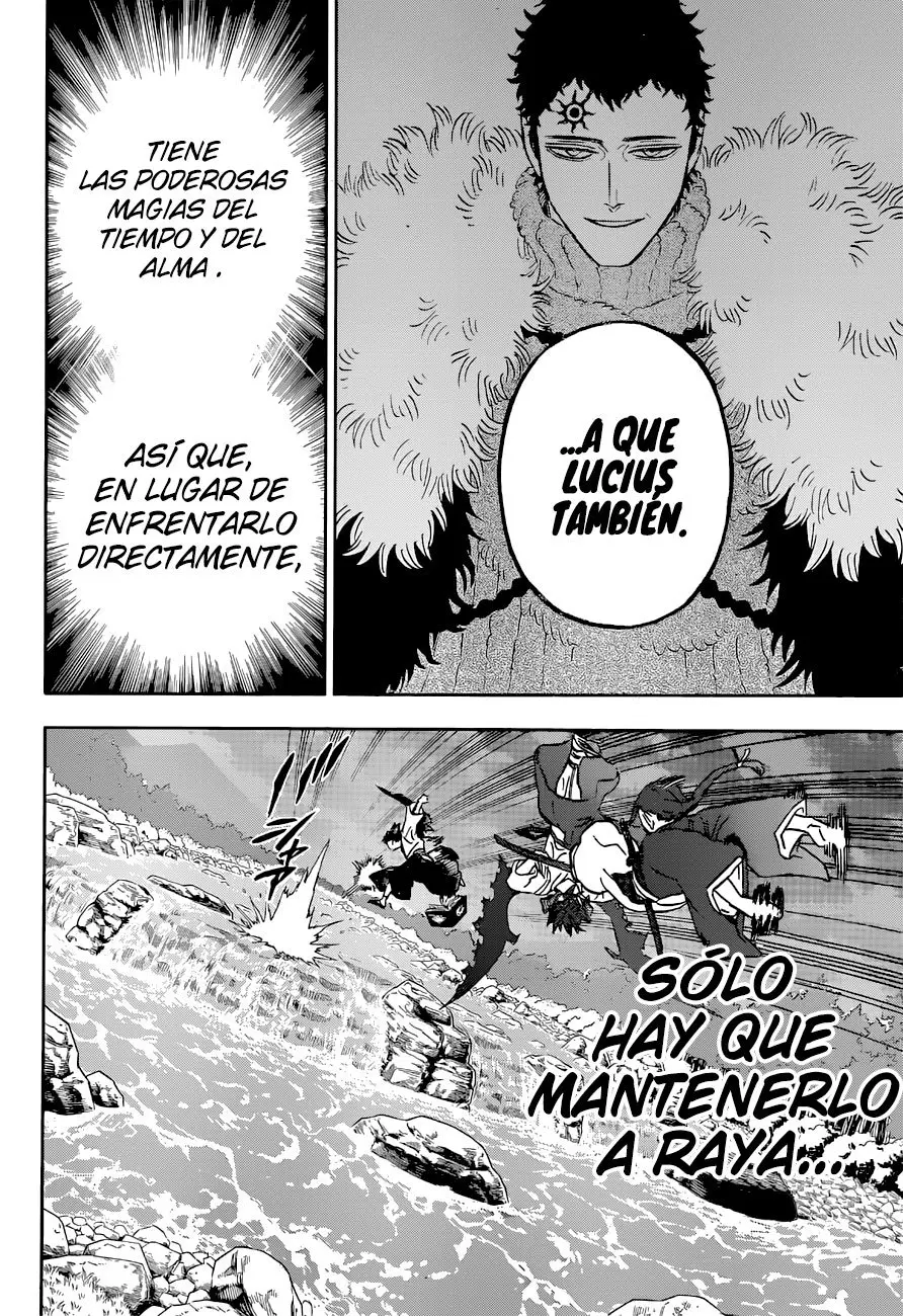 Black Clover (2015) - Capítulo 340 - Página 10 - LectorTMOo